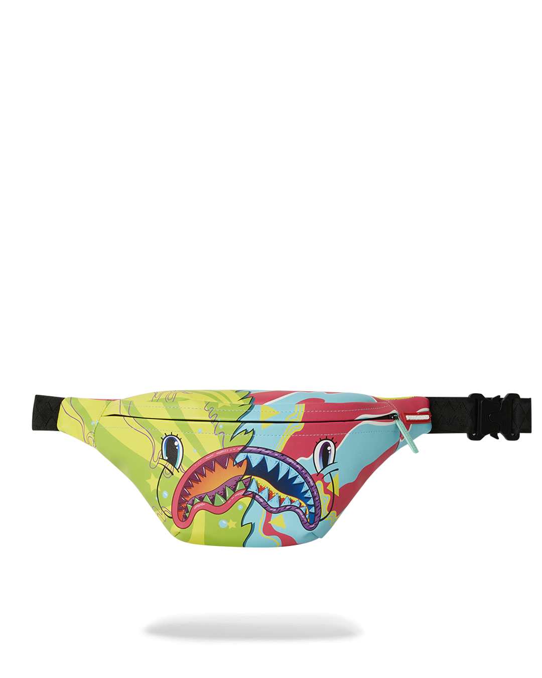 SPRAYGROUND Super Weird Savvy Crossbody — product image 1