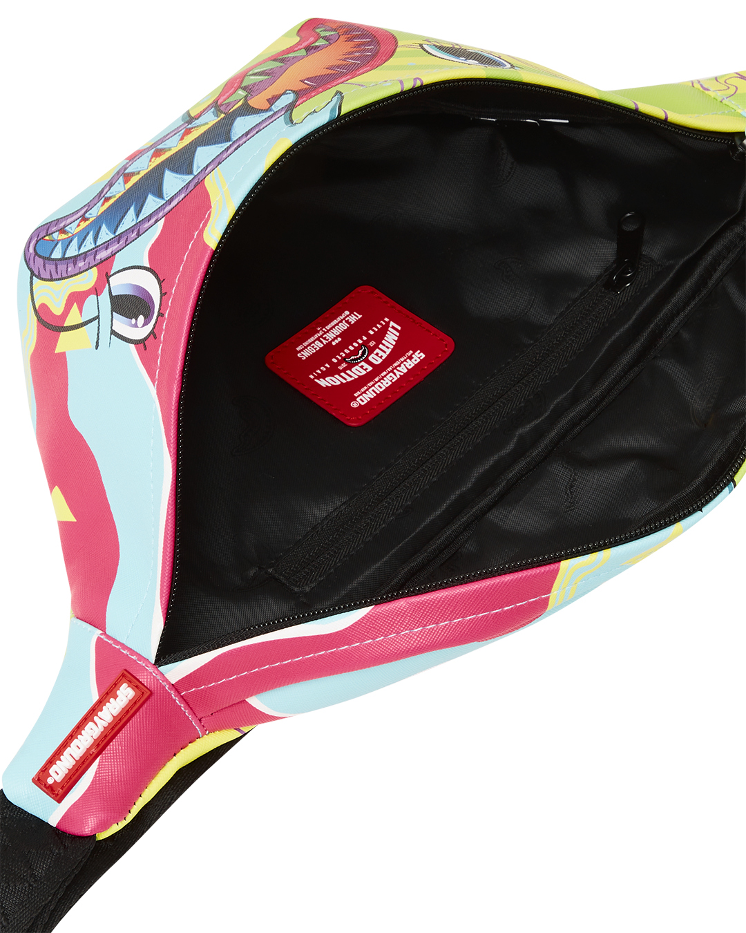 SPRAYGROUND Super Weird Savvy Crossbody — product image 5