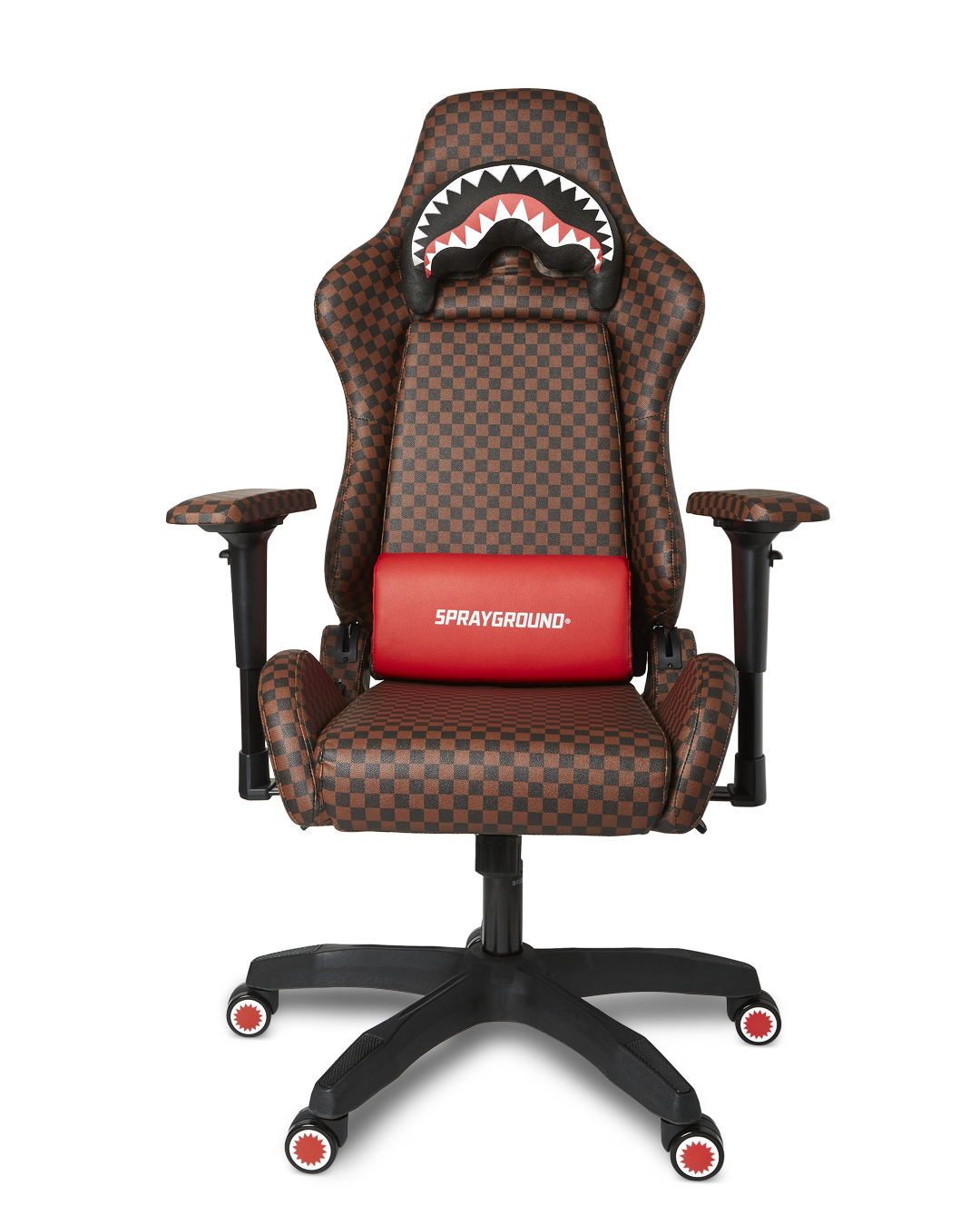 SPRAYGROUND Supercharged Sharks In Paris Gaming Chair — product image 1