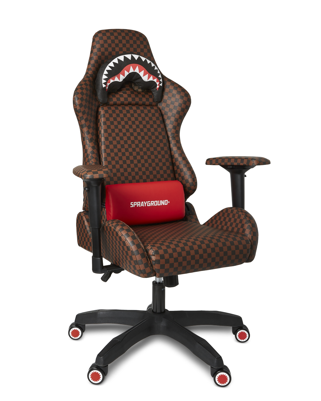 SPRAYGROUND Supercharged Sharks In Paris Gaming Chair — product image 2