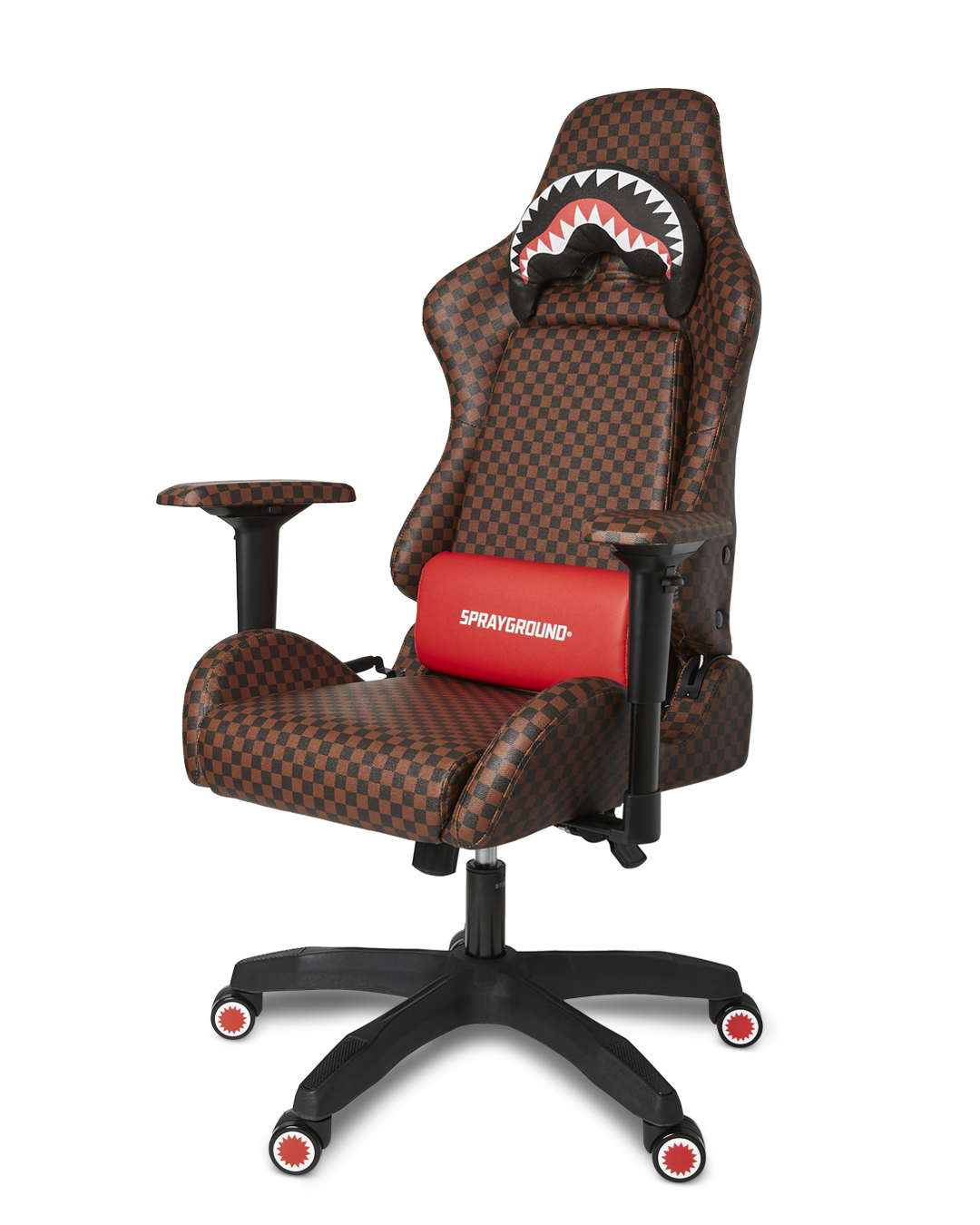 SPRAYGROUND Supercharged Sharks In Paris Gaming Chair — product image 3