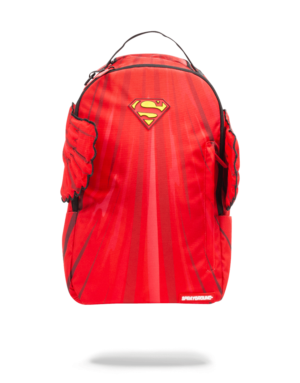 SPRAYGROUND Superman Cape Wings Backpack — product image 1