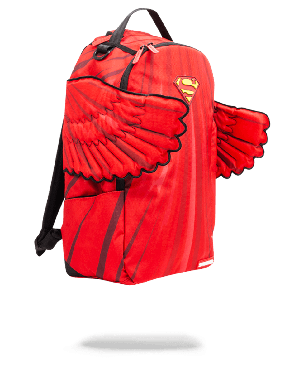 SPRAYGROUND Superman Cape Wings Backpack — product image 2