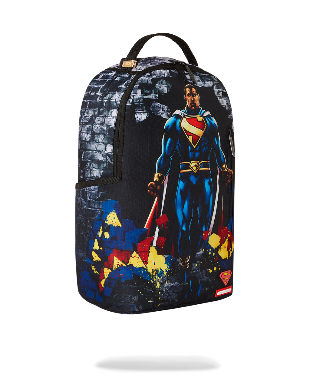 SPRAYGROUND Superman No Stopping Me Backpack — product image 3