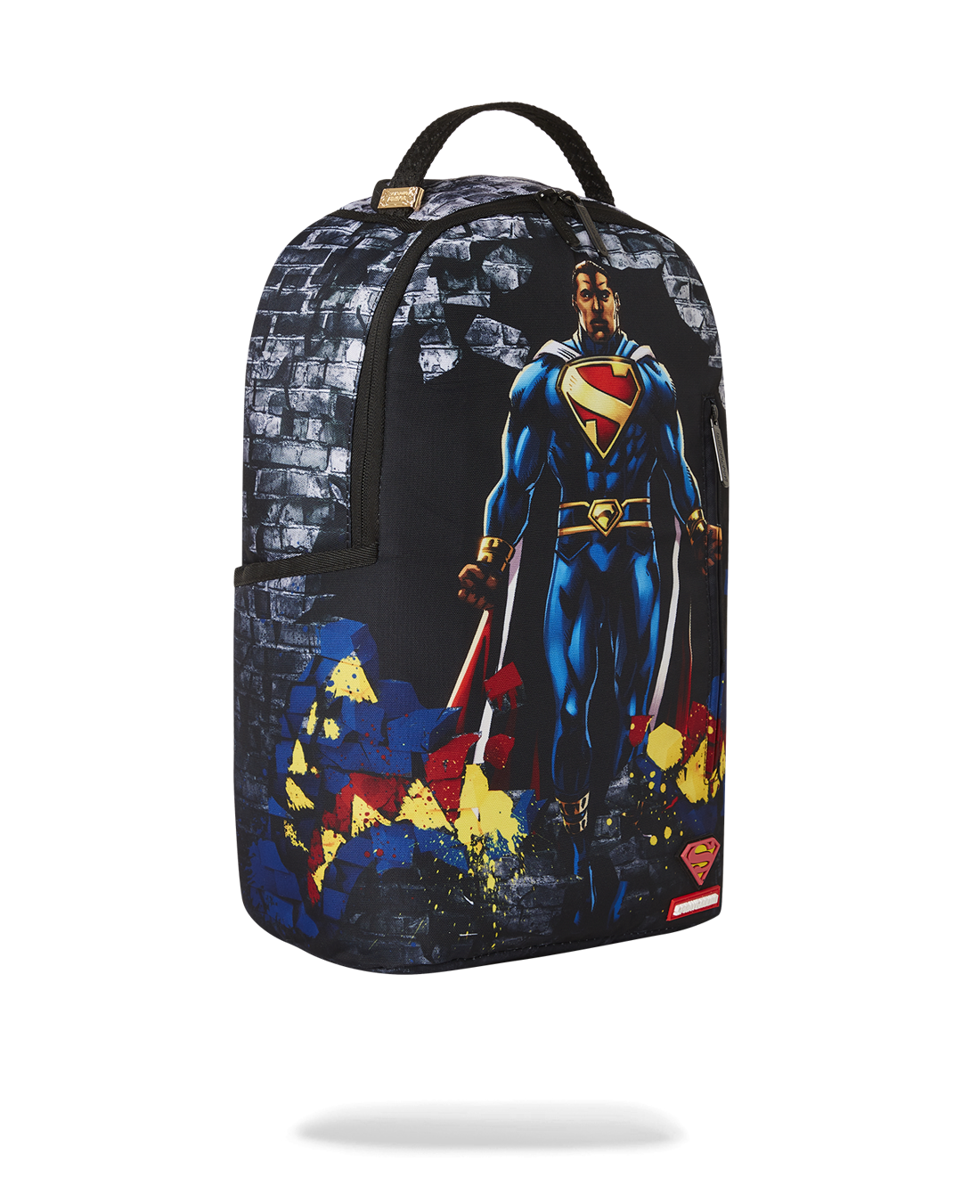 SPRAYGROUND Superman No Stopping Me Backpack — product image 3