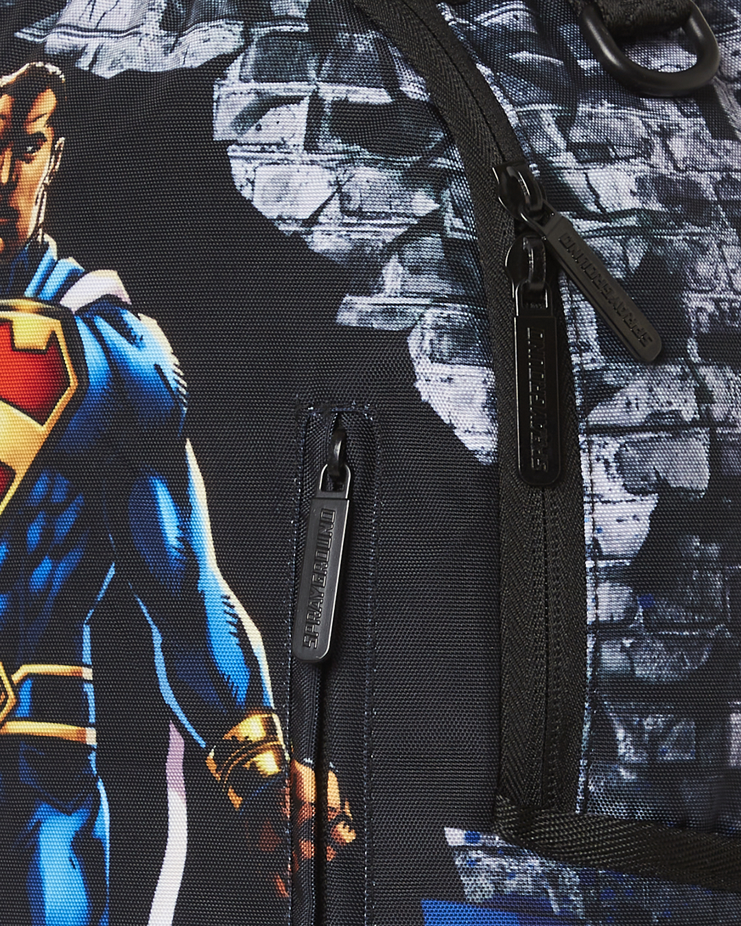 SPRAYGROUND Superman No Stopping Me Backpack — product image 11