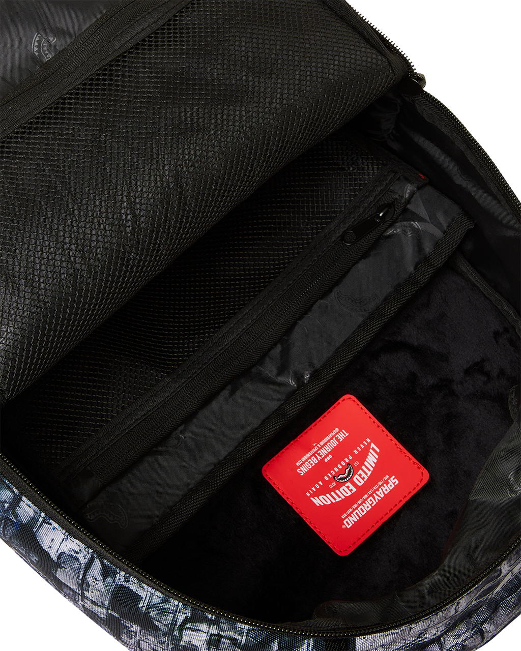 SPRAYGROUND Superman No Stopping Me Backpack — product image 14