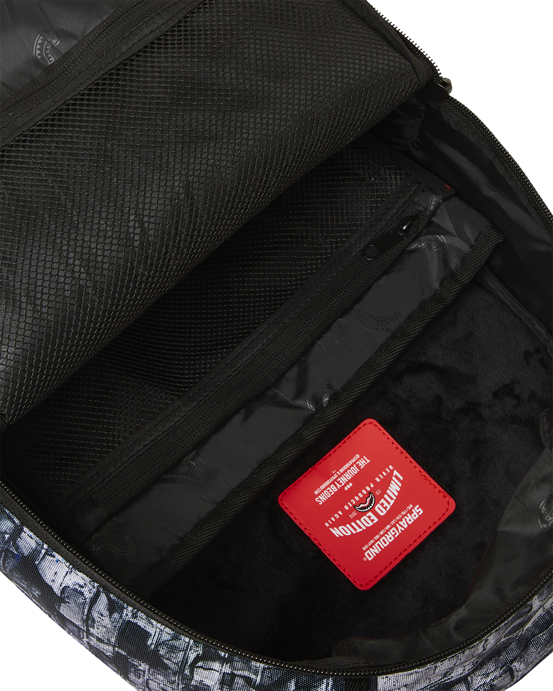 SPRAYGROUND Superman No Stopping Me Backpack — product image 14