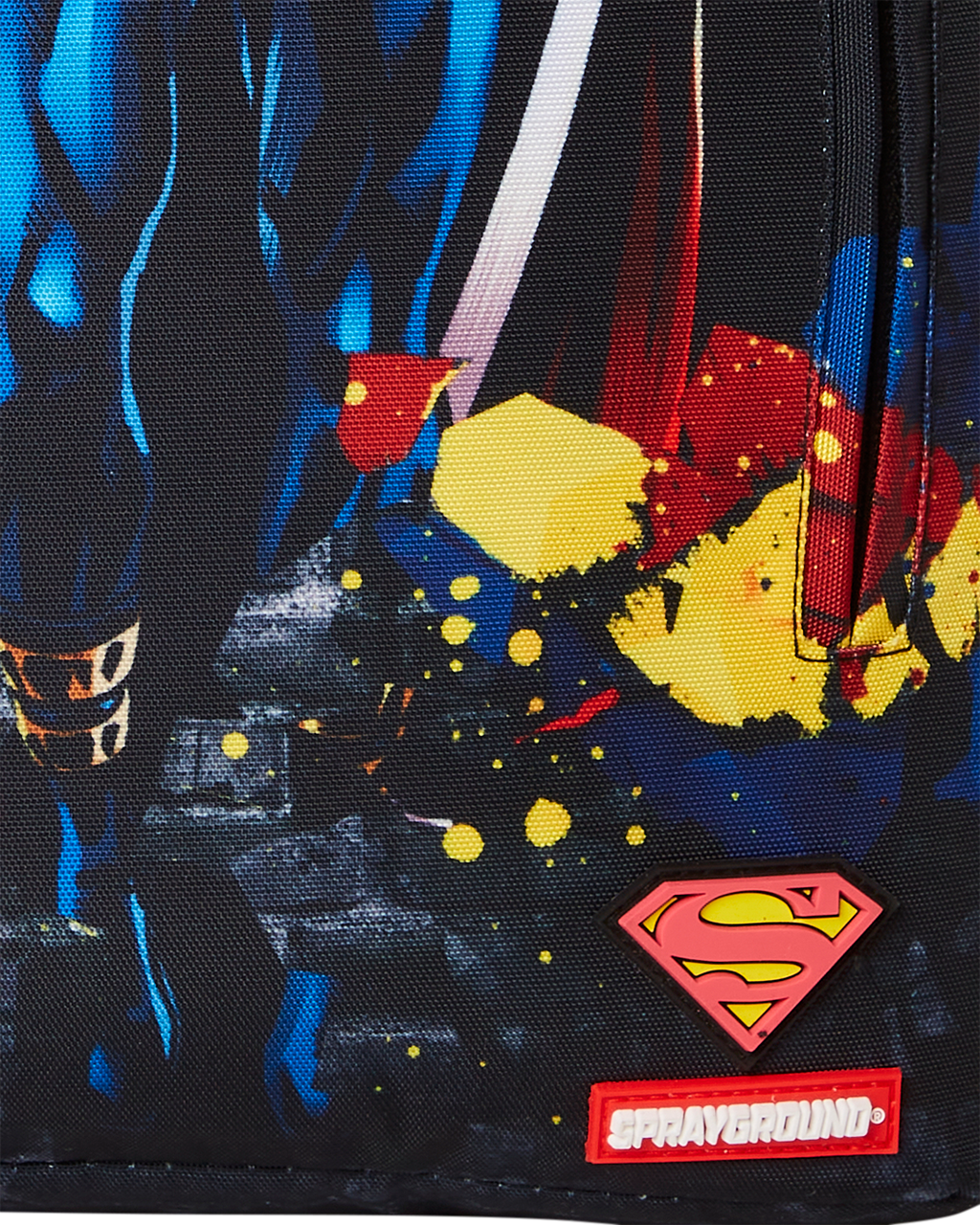 SPRAYGROUND Superman No Stopping Me Backpack — product image 15