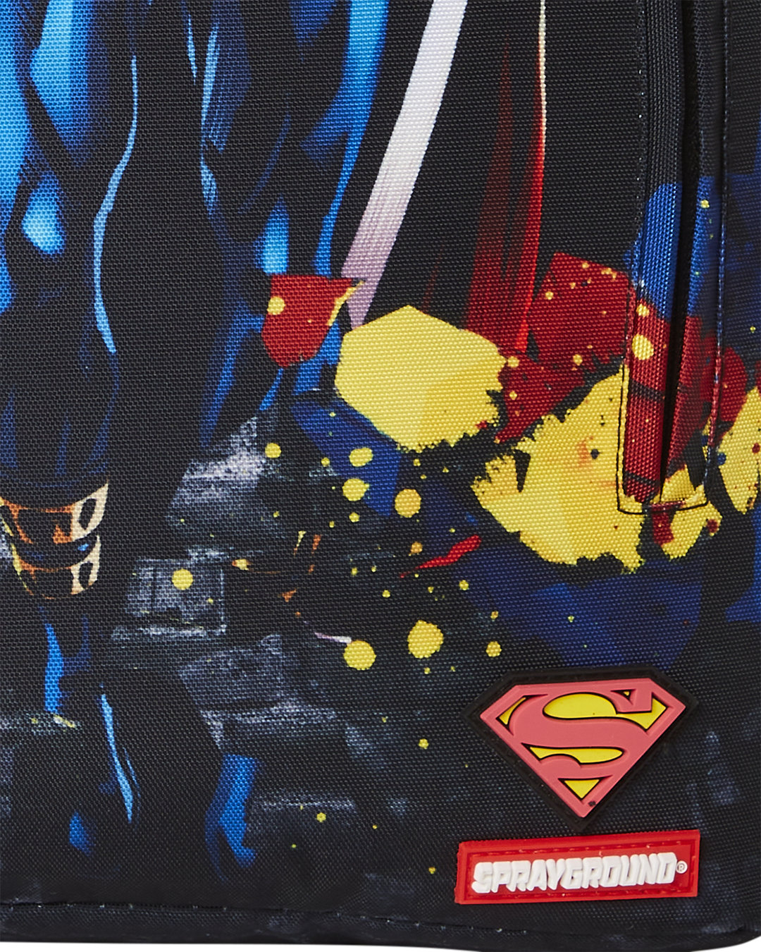 SPRAYGROUND Superman No Stopping Me Backpack — product image 15