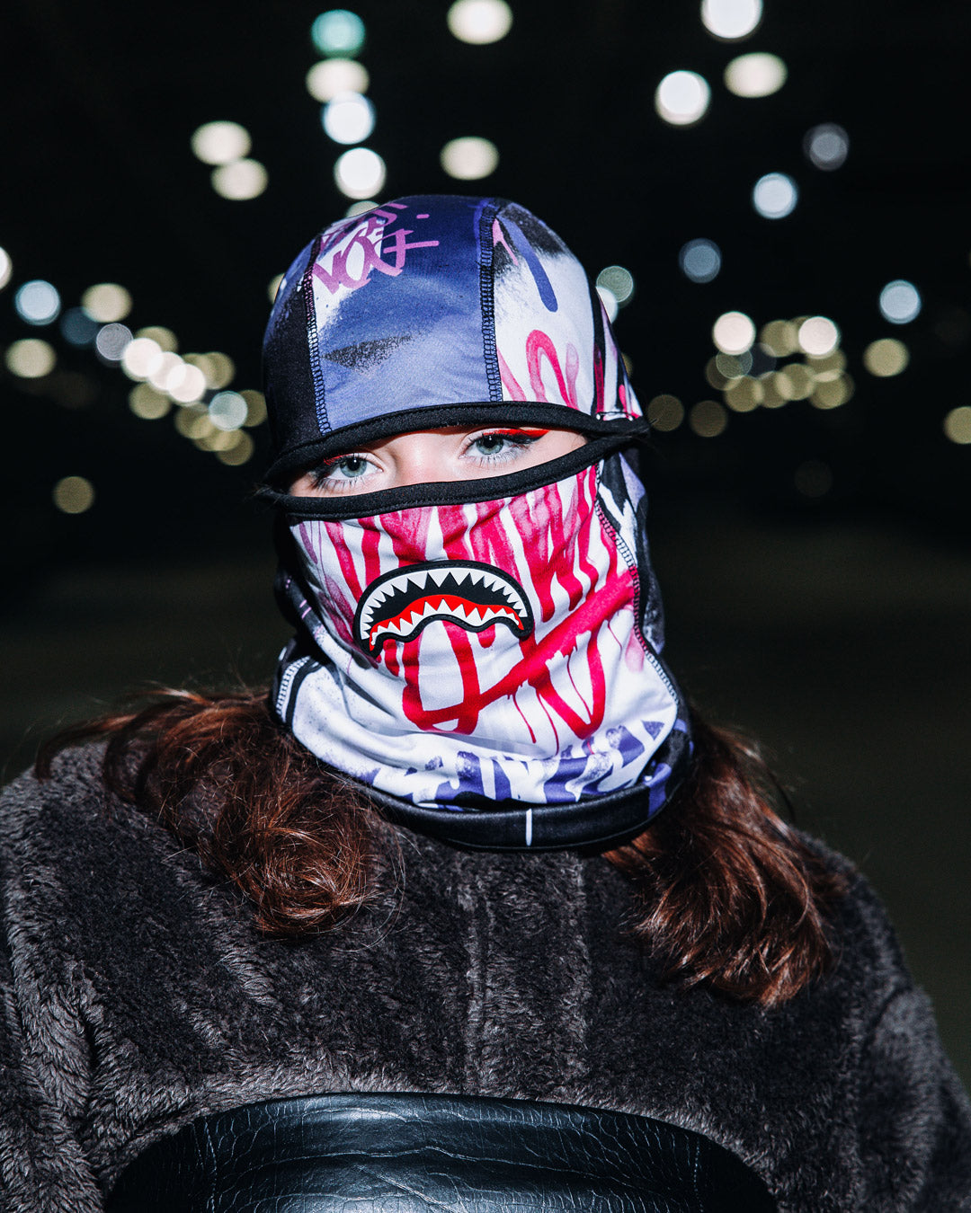 SPRAYGROUND Supernatural Ski Mask — product image 4