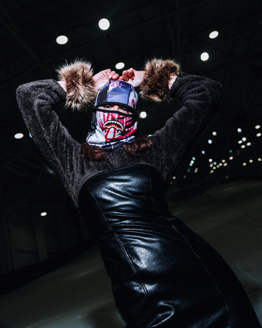 SPRAYGROUND Supernatural Ski Mask — product image 5