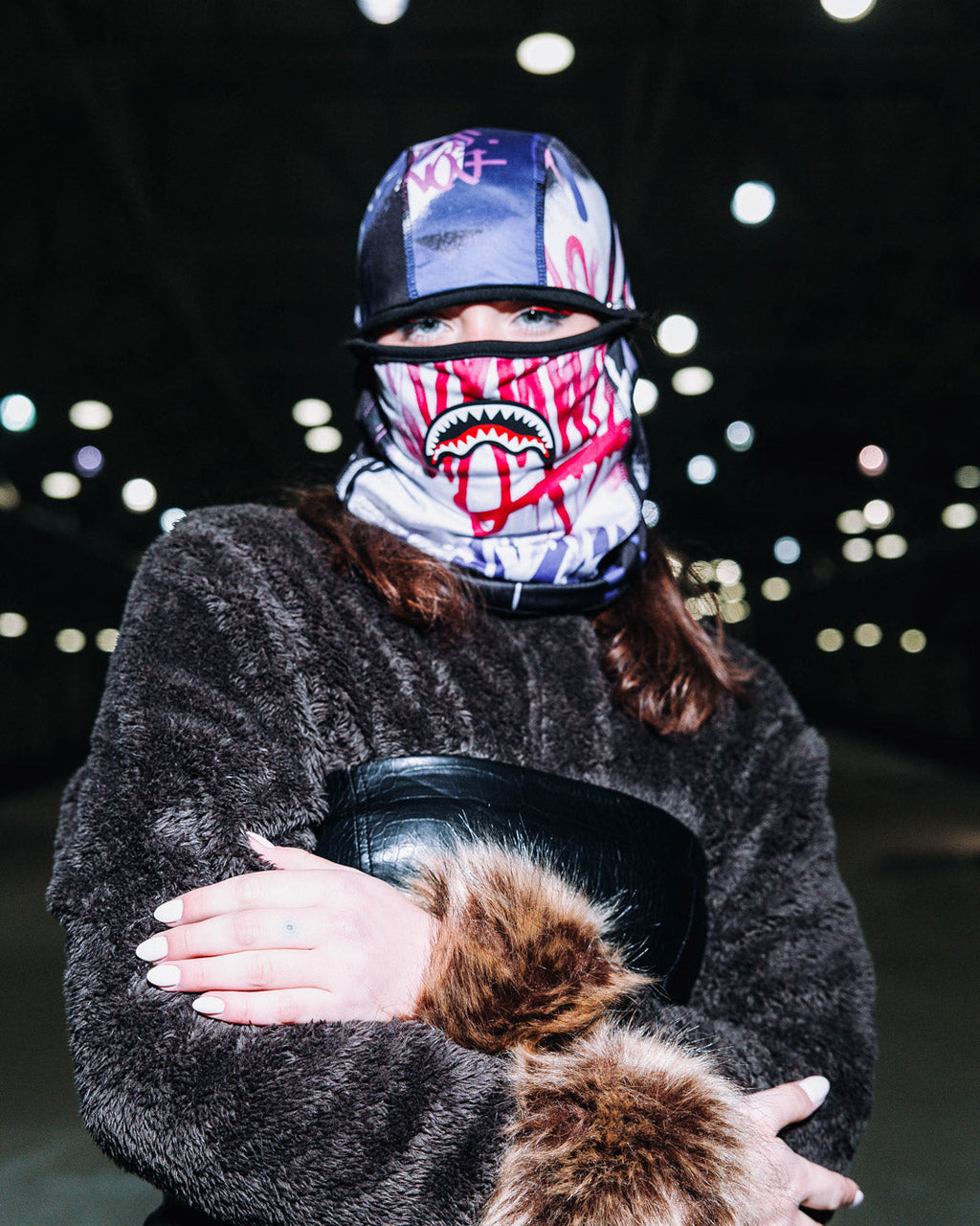 SPRAYGROUND Supernatural Ski Mask — product image 6