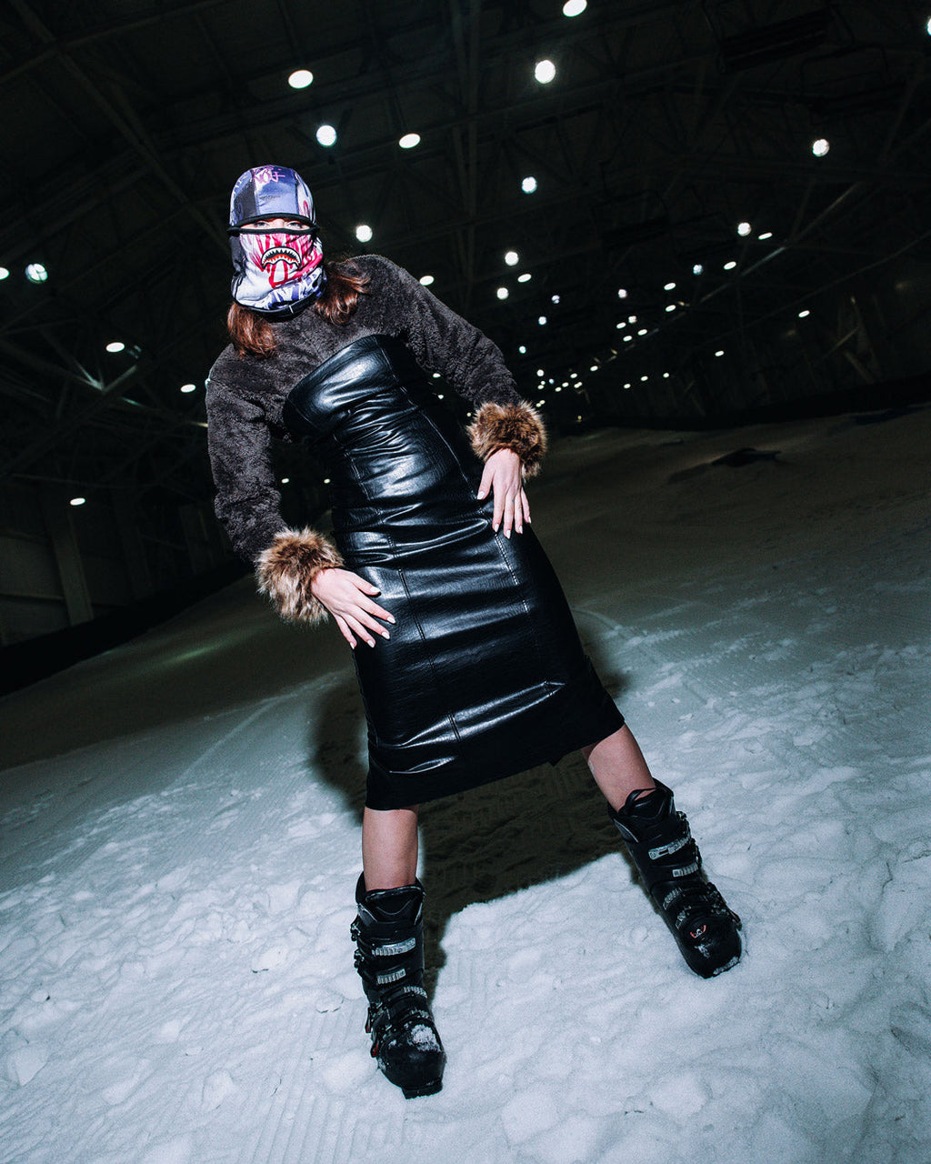 SPRAYGROUND Supernatural Ski Mask — product image 7