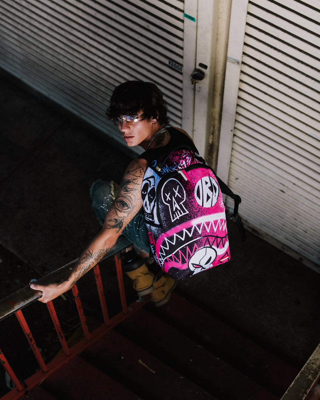 SPRAYGROUND Sure Why Not DLXR Backpack — product image 2