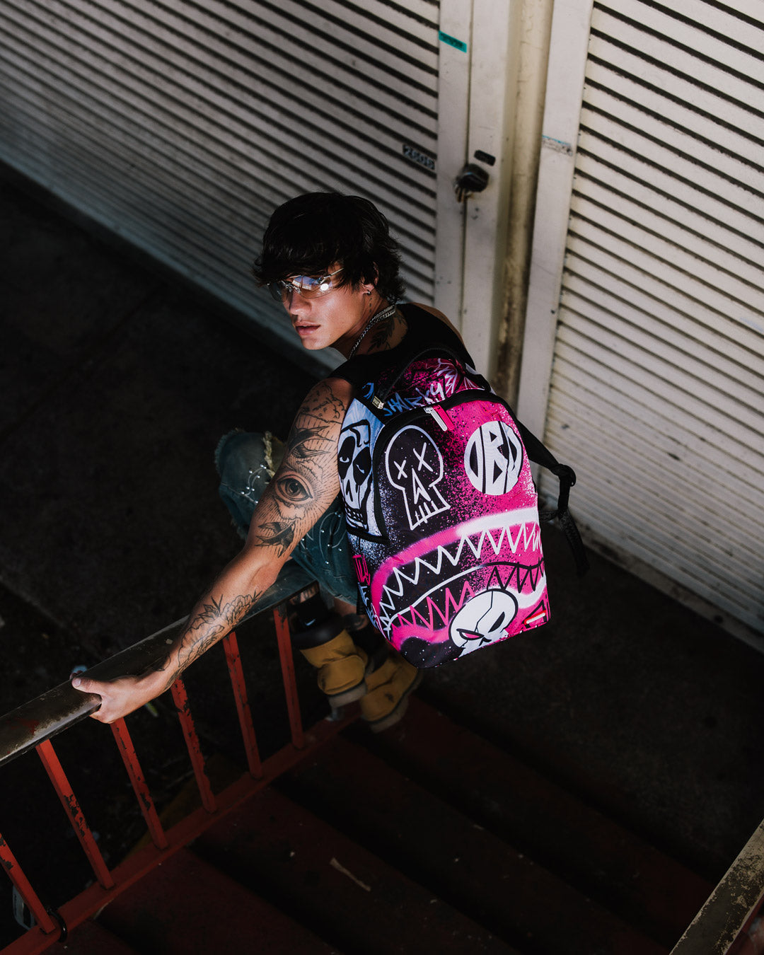 SPRAYGROUND Sure Why Not DLXR Backpack — product image 2