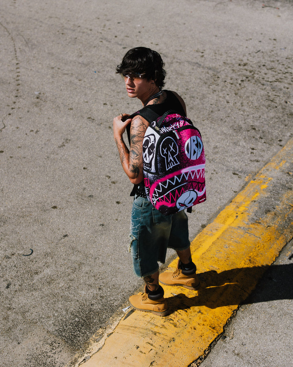 SPRAYGROUND Sure Why Not DLXR Backpack — product image 6