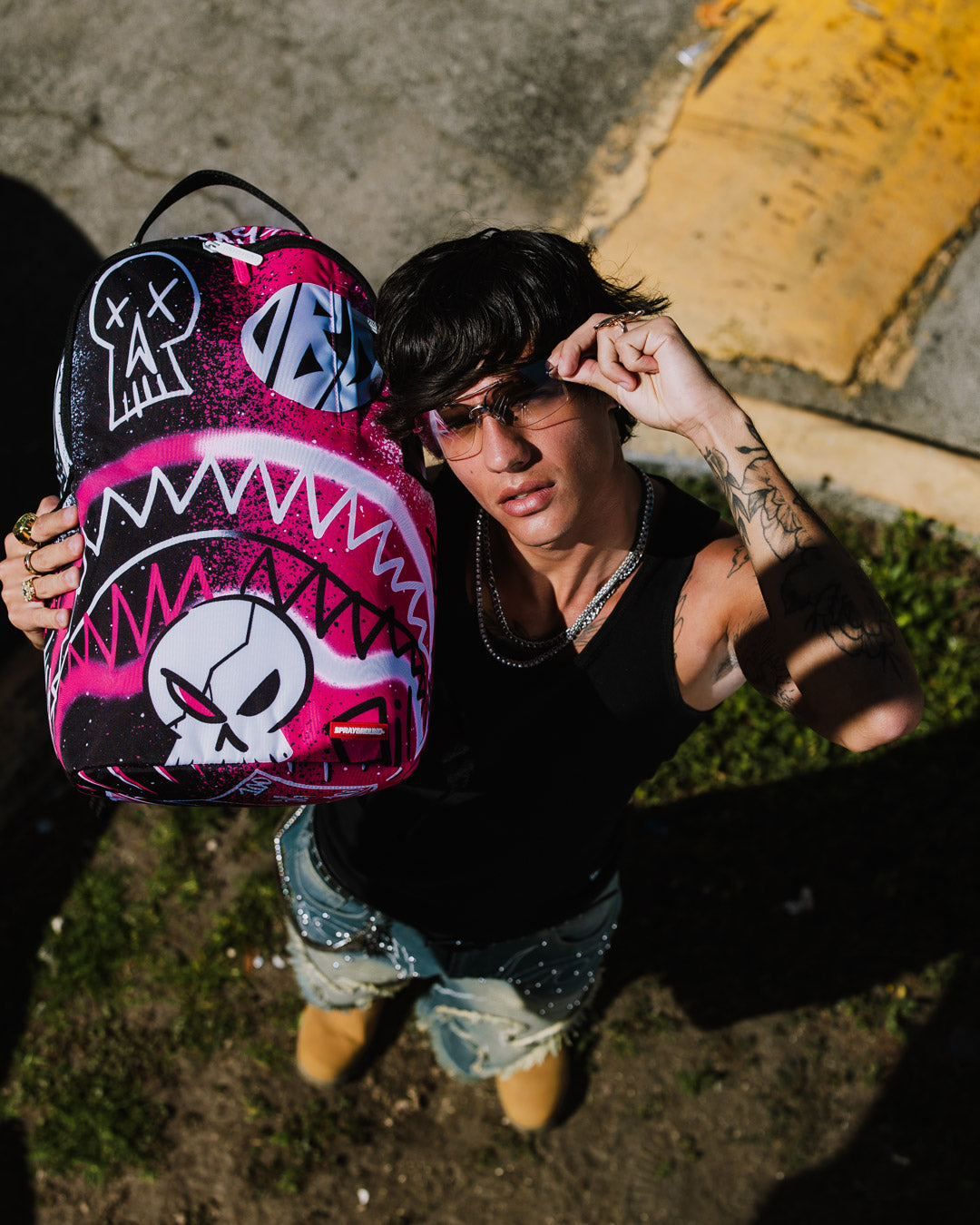 SPRAYGROUND Sure Why Not DLXR Backpack — product image 8