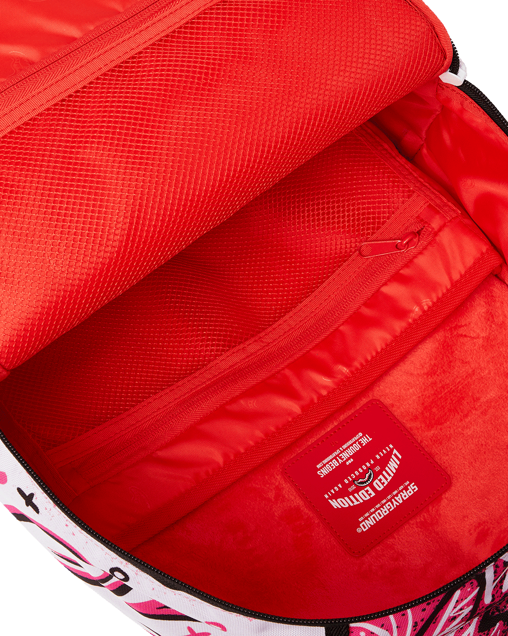 SPRAYGROUND Sure Why Not DLXR Backpack — product image 13
