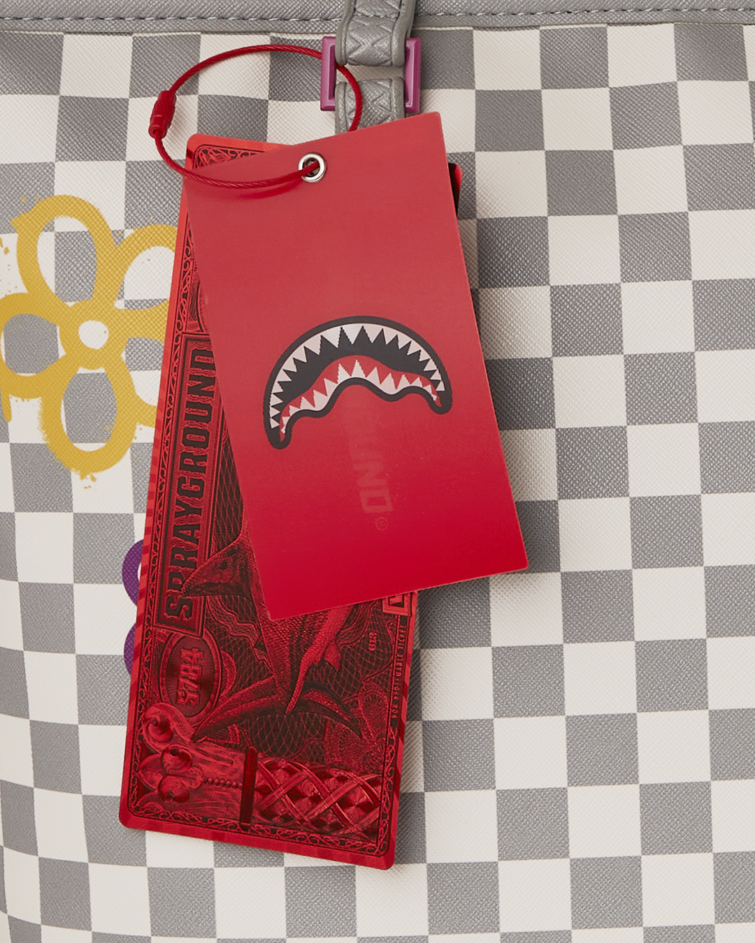 SPRAYGROUND Susie Art Studio Tote — product image 10