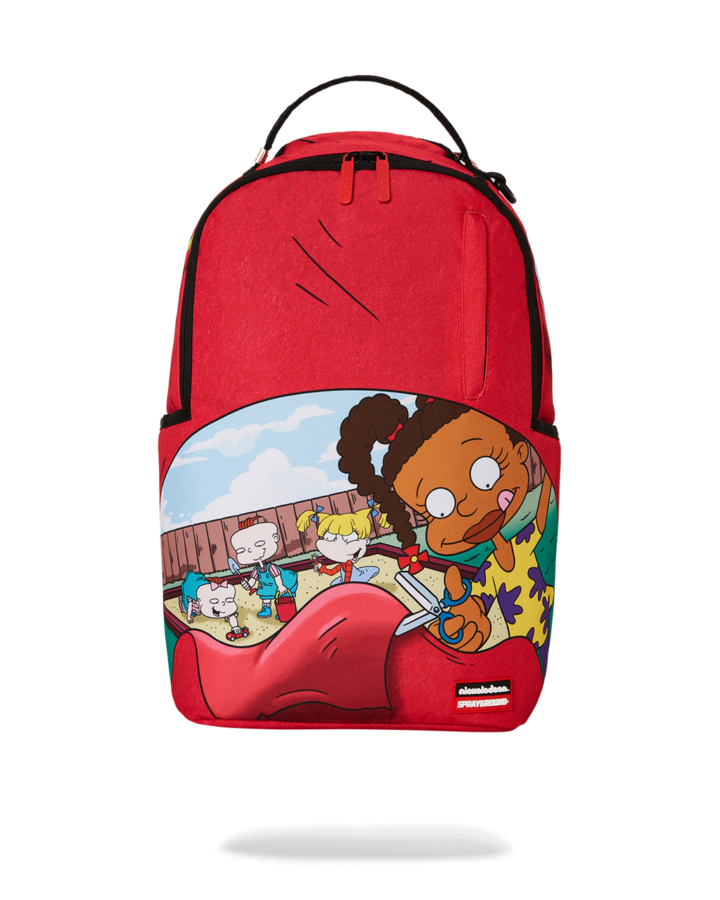 SPRAYGROUND Susie Arts & Crafts Shark Backpack — product image 1