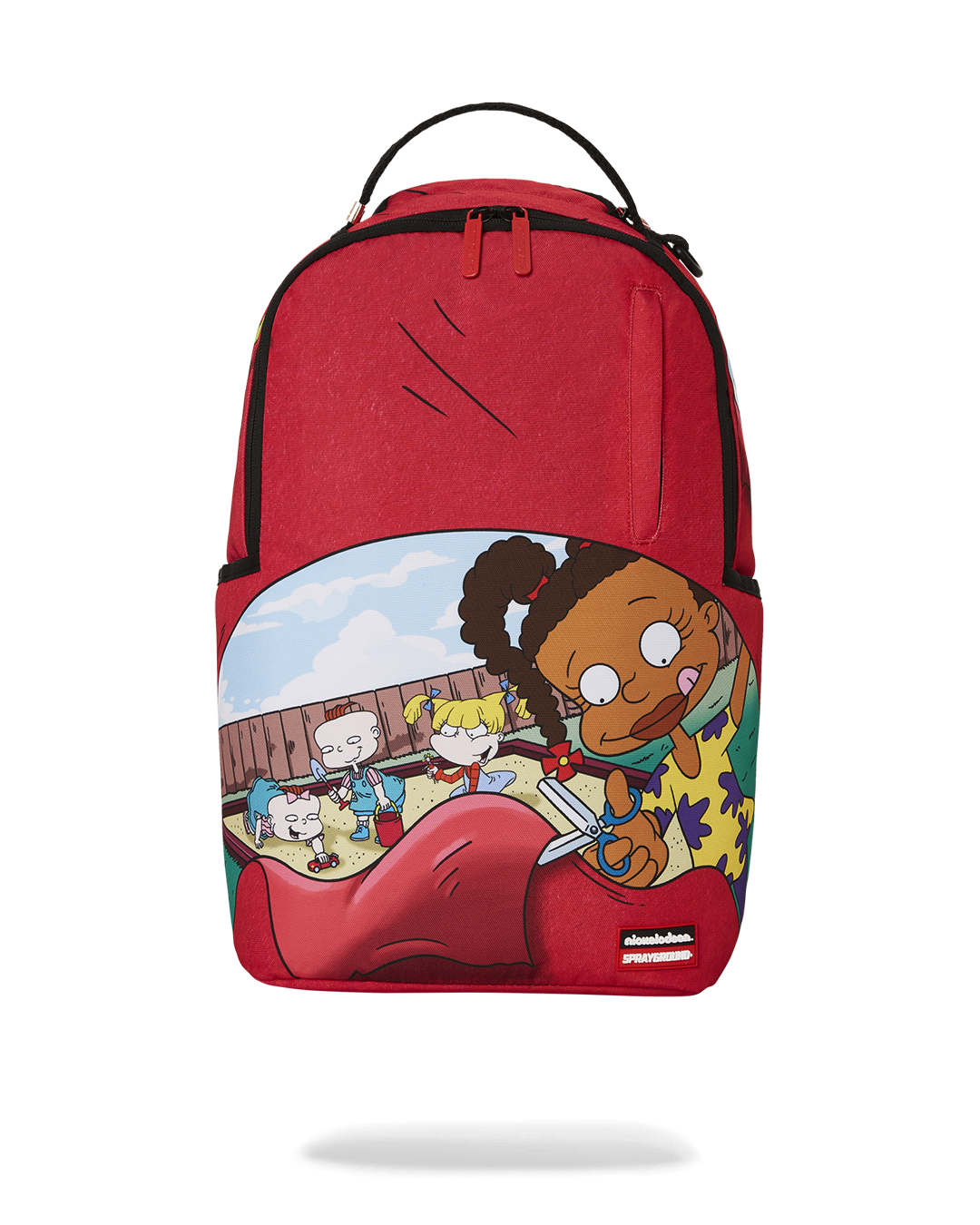SPRAYGROUND Susie Arts & Crafts Shark Backpack — product image 1