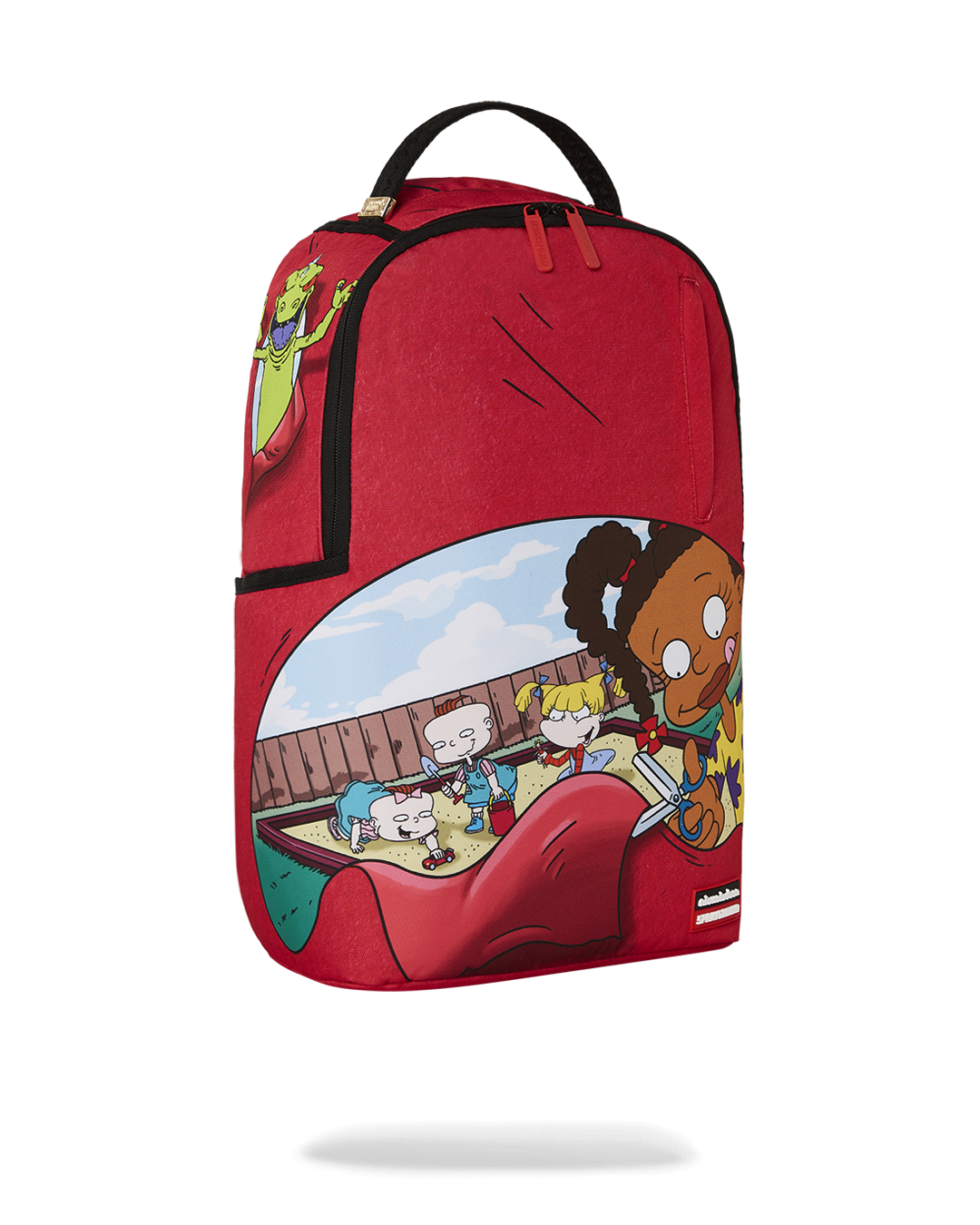 SPRAYGROUND Susie Arts & Crafts Shark Backpack — product image 2
