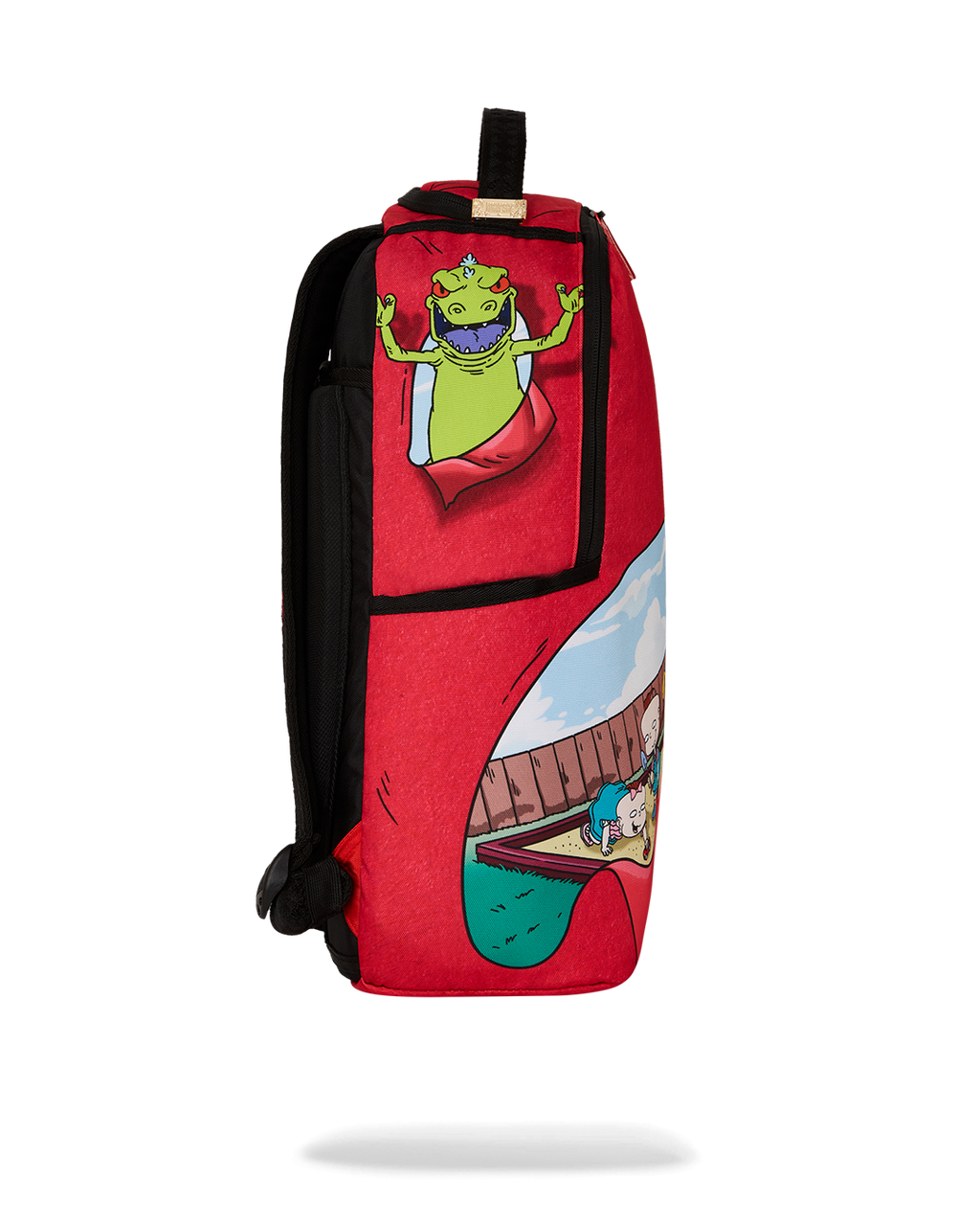 SPRAYGROUND Susie Arts & Crafts Shark Backpack — product image 3