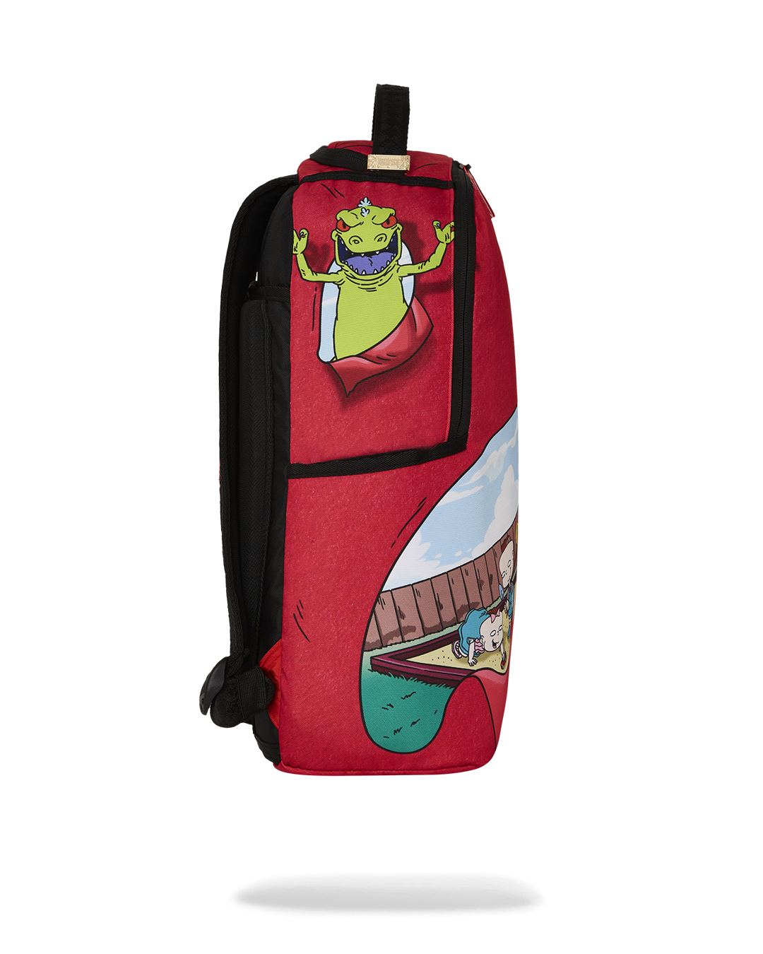 SPRAYGROUND Susie Arts & Crafts Shark Backpack — product image 3