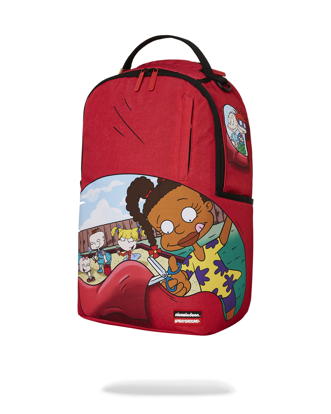 SPRAYGROUND Susie Arts & Crafts Shark Backpack — product image 5
