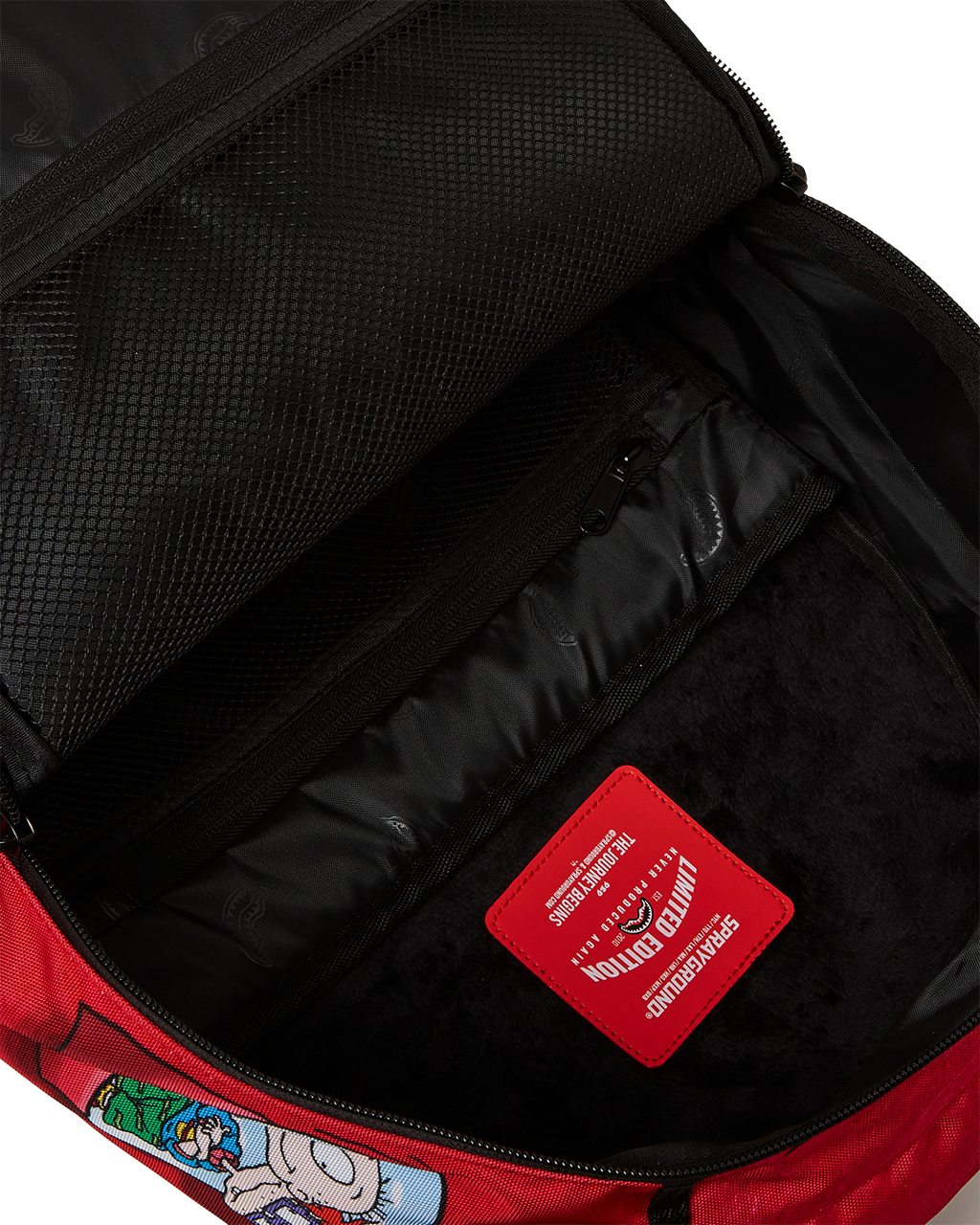 SPRAYGROUND Susie Arts & Crafts Shark Backpack — product image 8