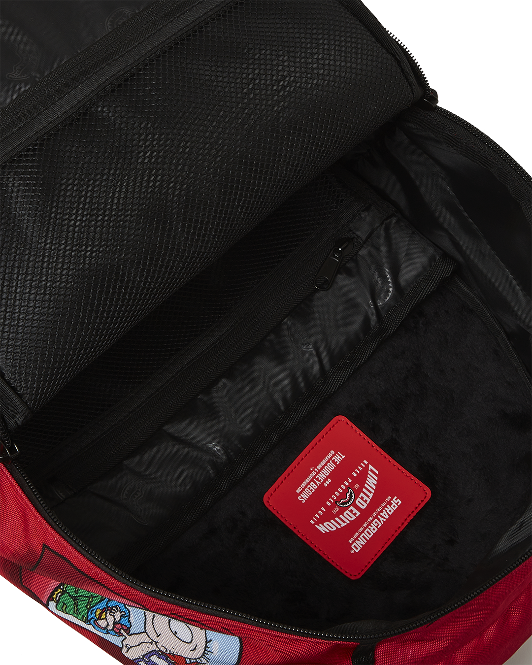 SPRAYGROUND Susie Arts & Crafts Shark Backpack — product image 8