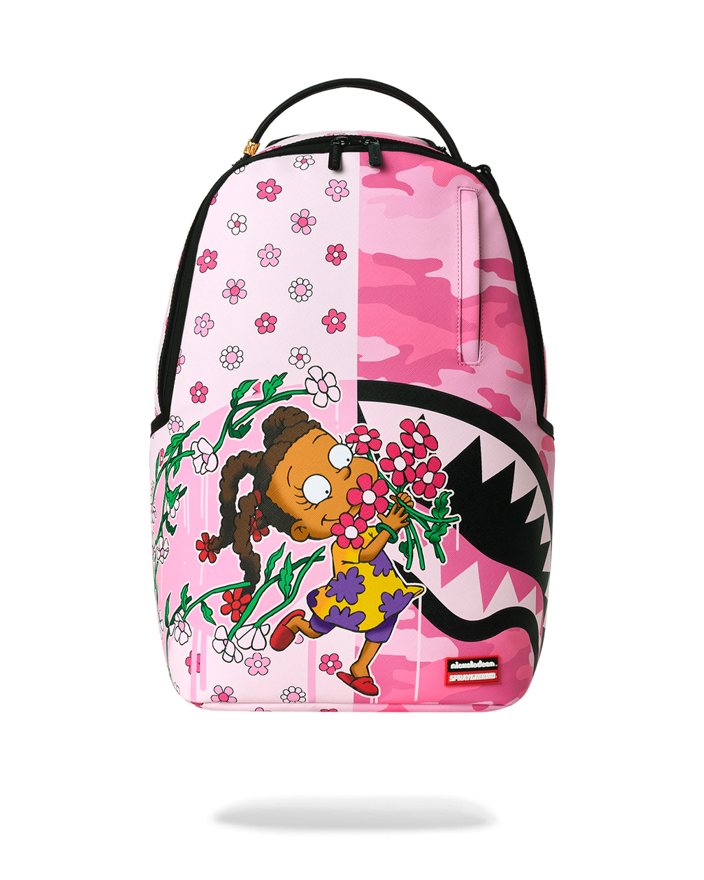 SPRAYGROUND Susie Rugrats Flowers Backpack — product image 1