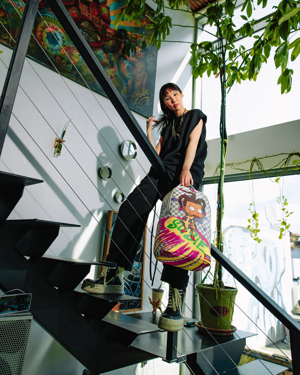 SPRAYGROUND Susie Vibes Backpack — product image 2
