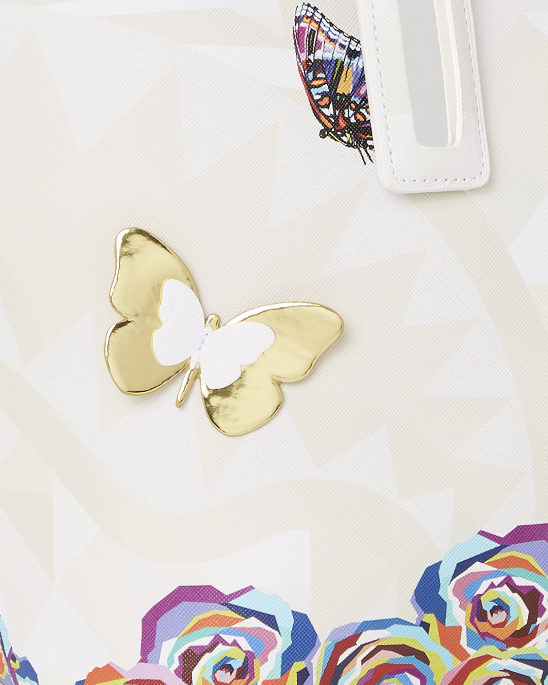 SPRAYGROUND Sutton Butterflies Tote — product image 3