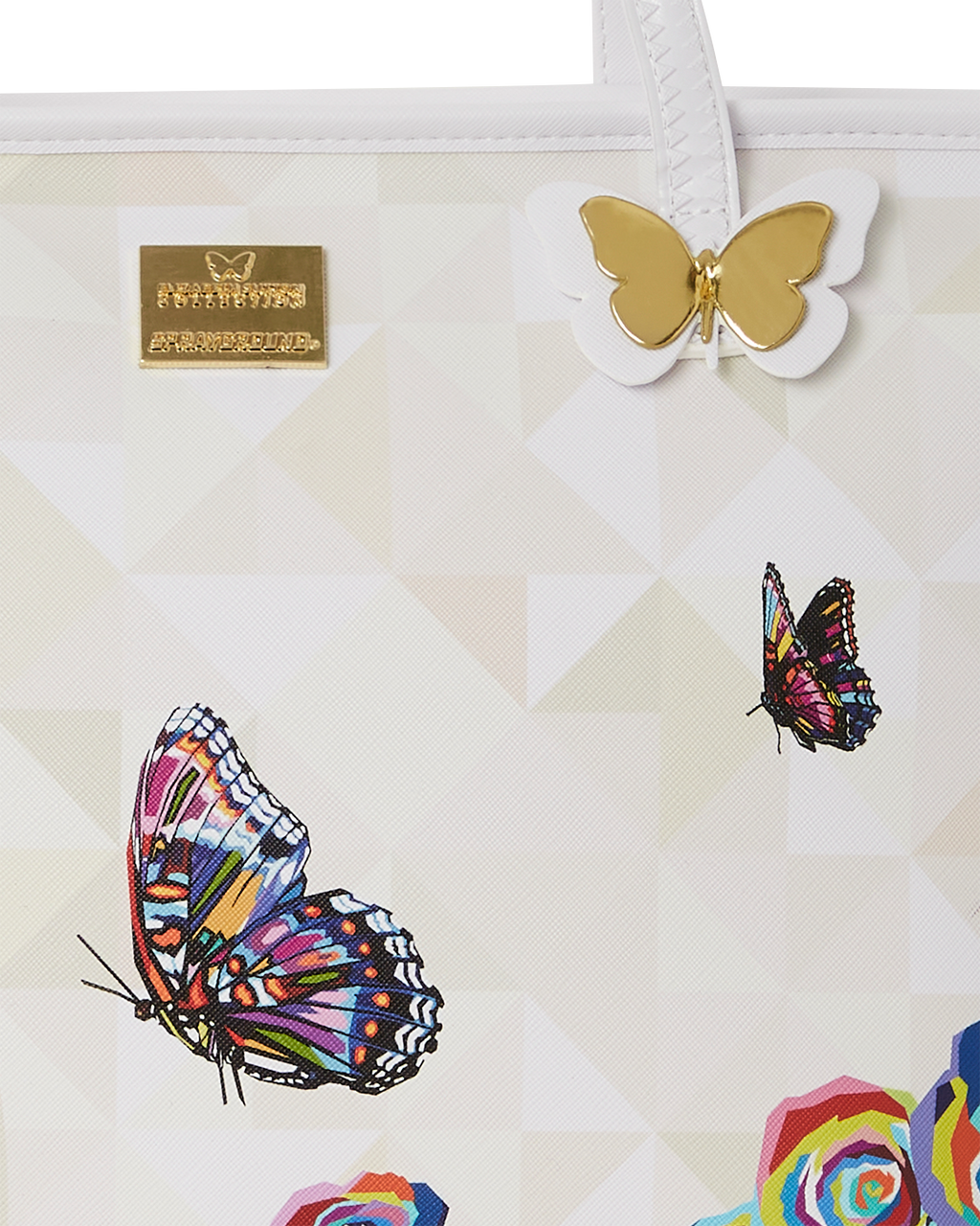 SPRAYGROUND Sutton Butterflies Tote — product image 11