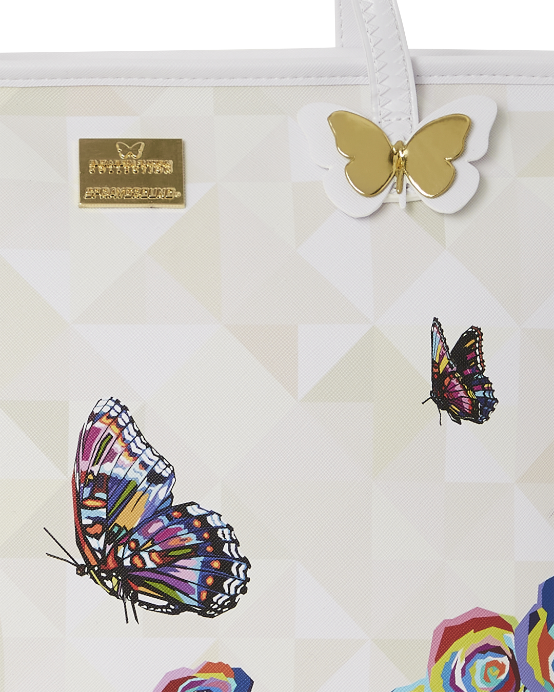 SPRAYGROUND Sutton Butterflies Tote — product image 11