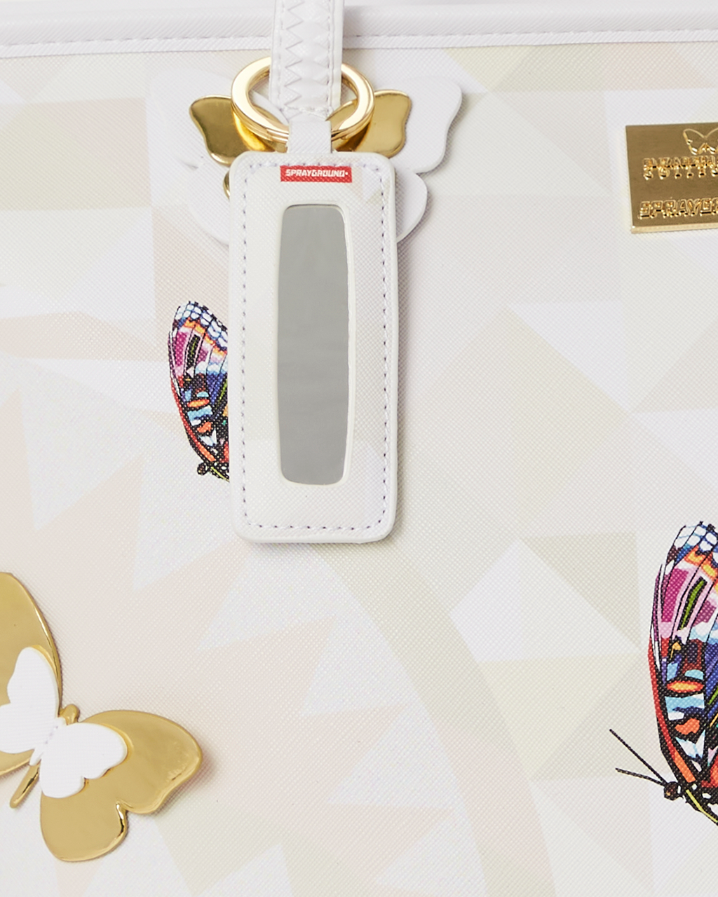 SPRAYGROUND Sutton Butterflies Tote — product image 12