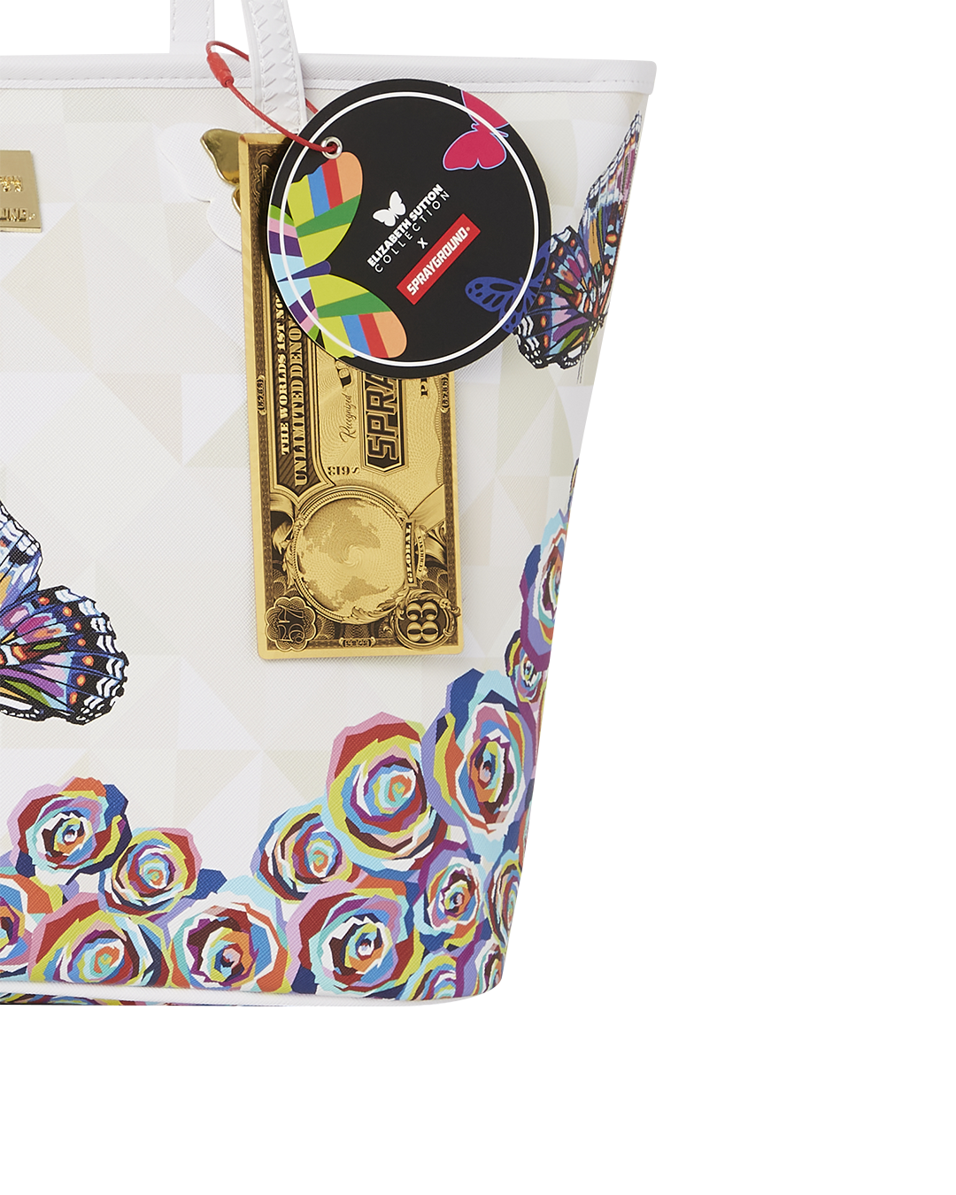 SPRAYGROUND Sutton Butterflies Tote — product image 13