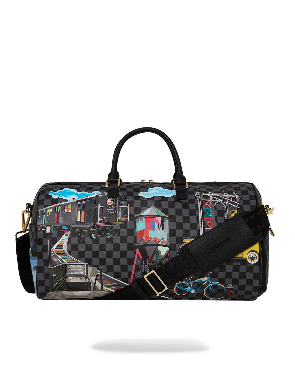 SPRAYGROUND Sutton Duffle — product image 7