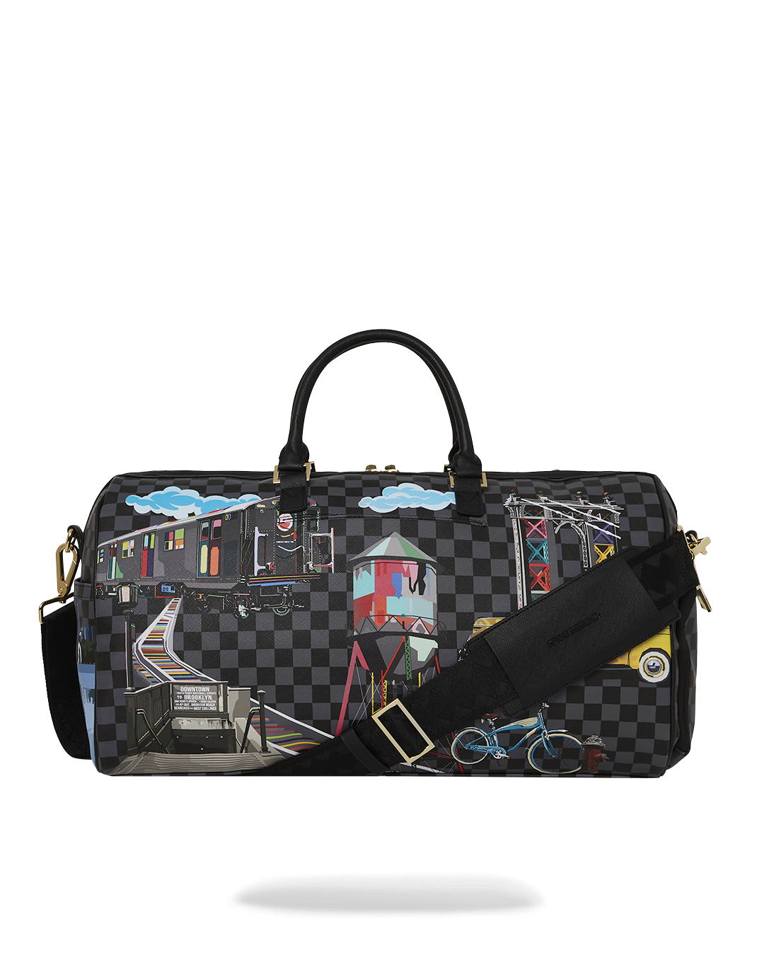 SPRAYGROUND Sutton Duffle — product image 7