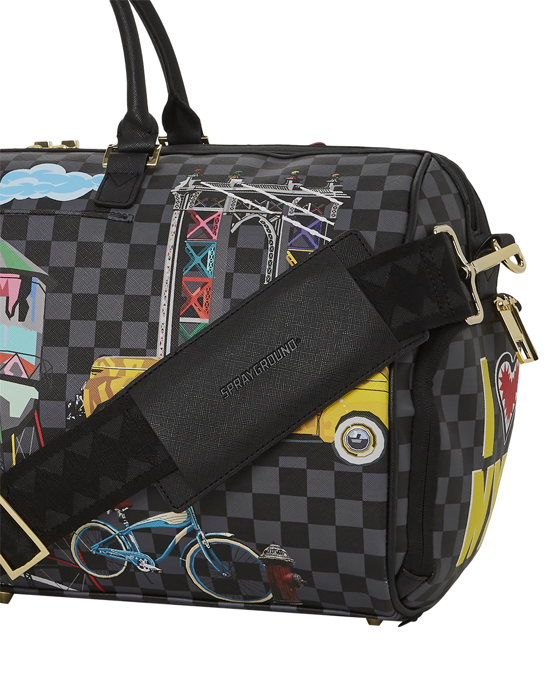 SPRAYGROUND Sutton Duffle — product image 8