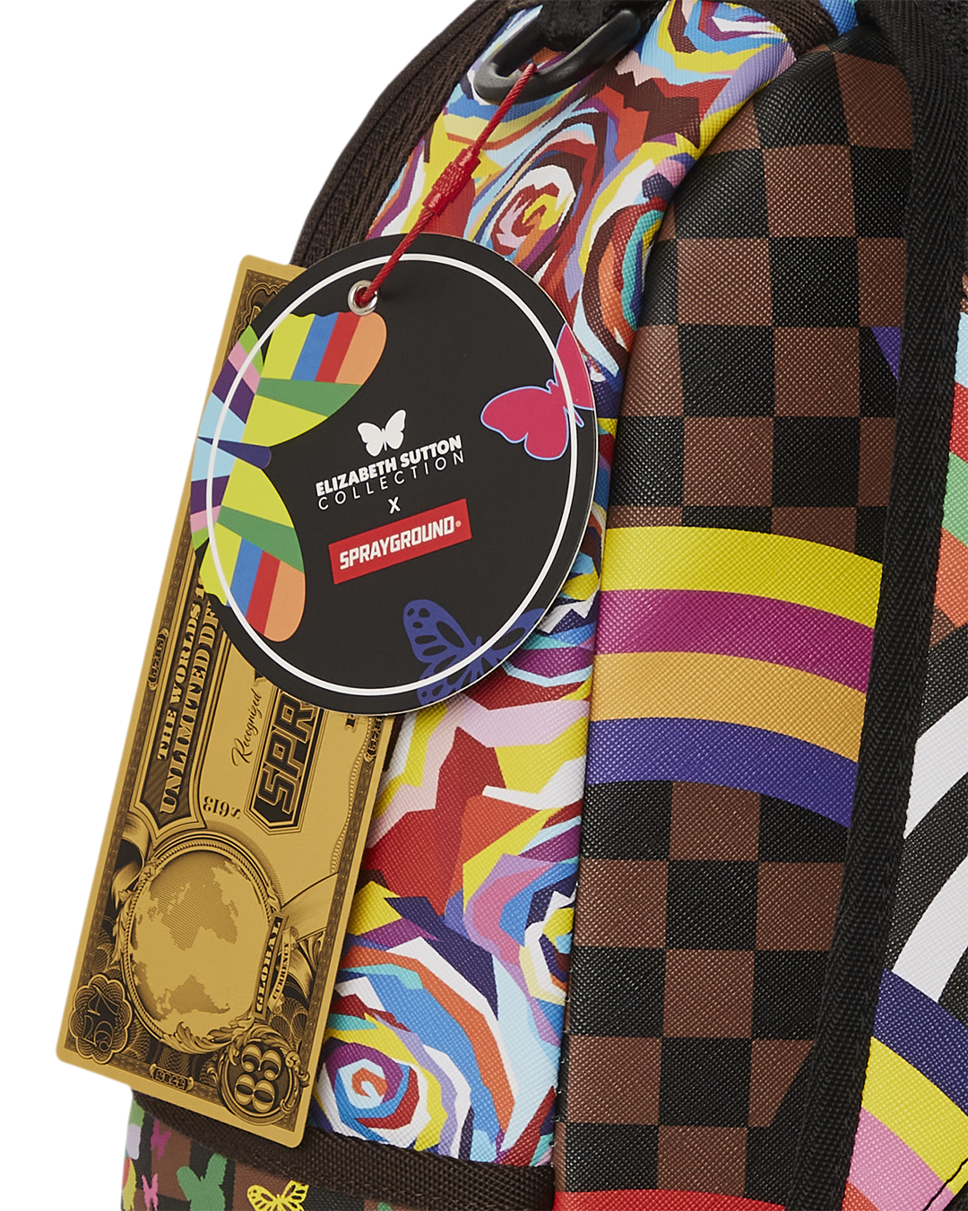 SPRAYGROUND Sutton Spirit Animal Backpack (DLXV) — product image 16