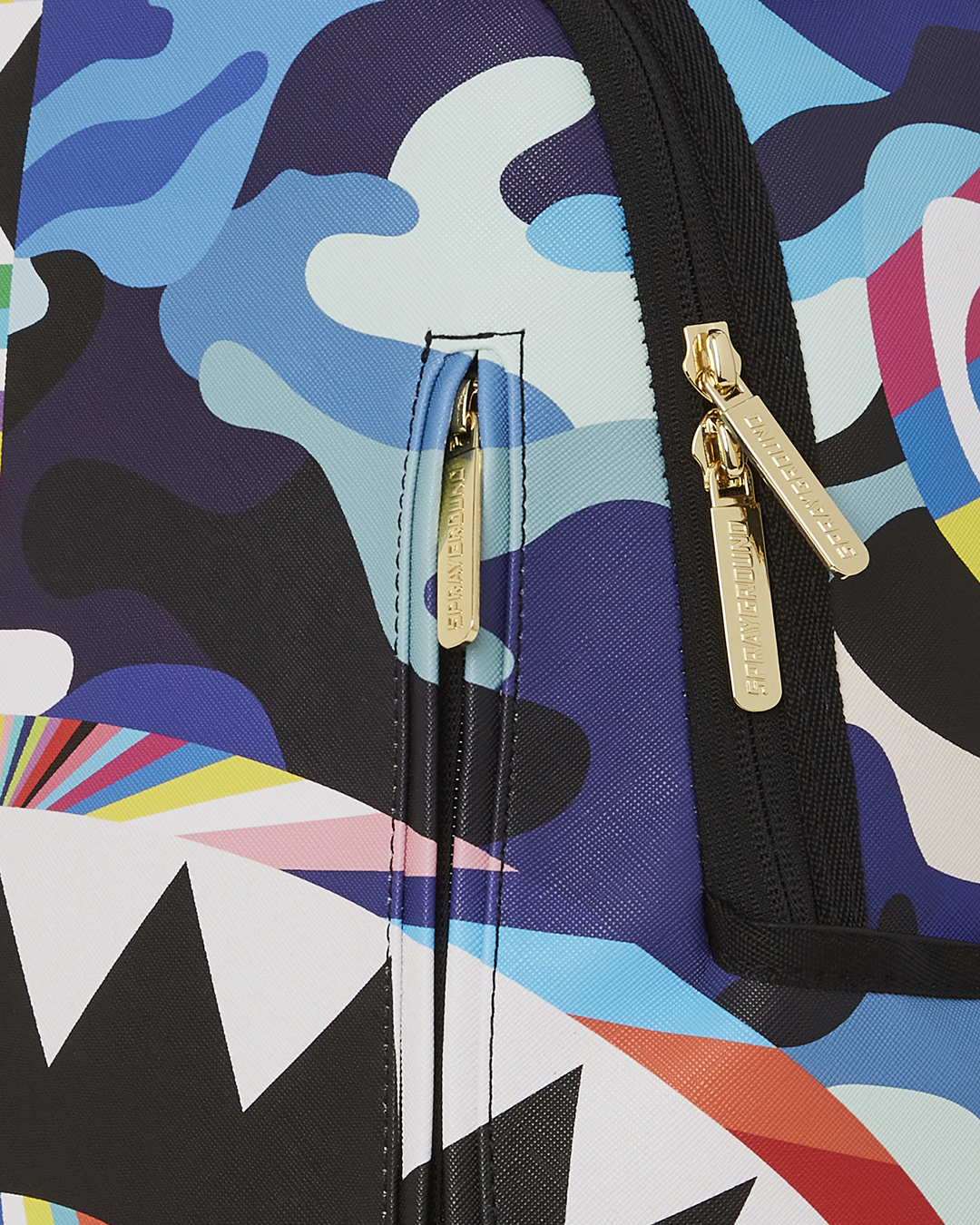SPRAYGROUND Sutton Vortex Backpack (DLXV) — product image 9