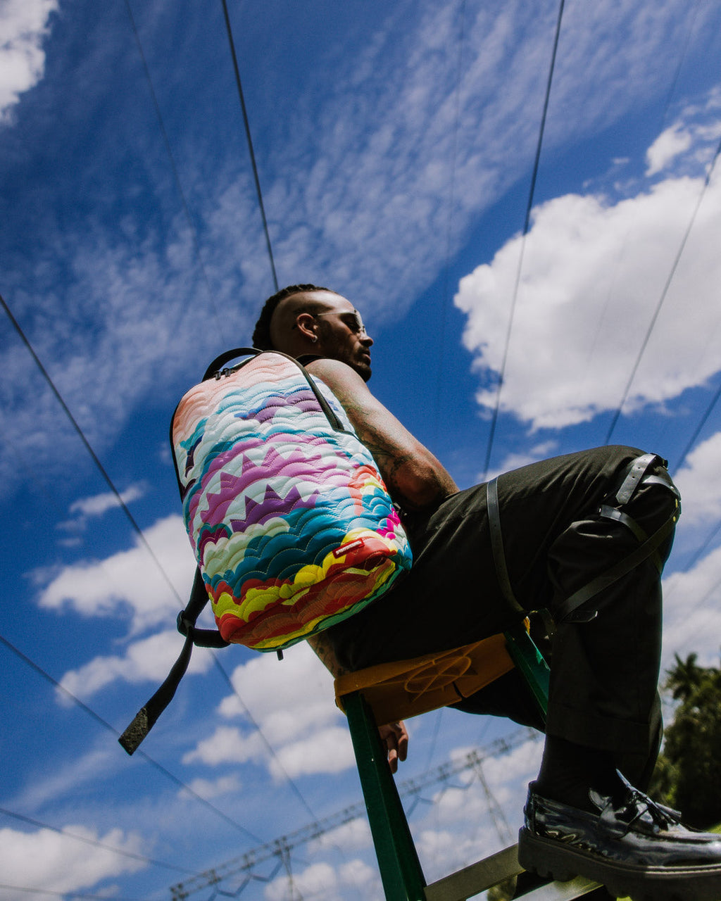 SPRAYGROUND Swimmin In A Daydream DLXS Backpack — product image 6