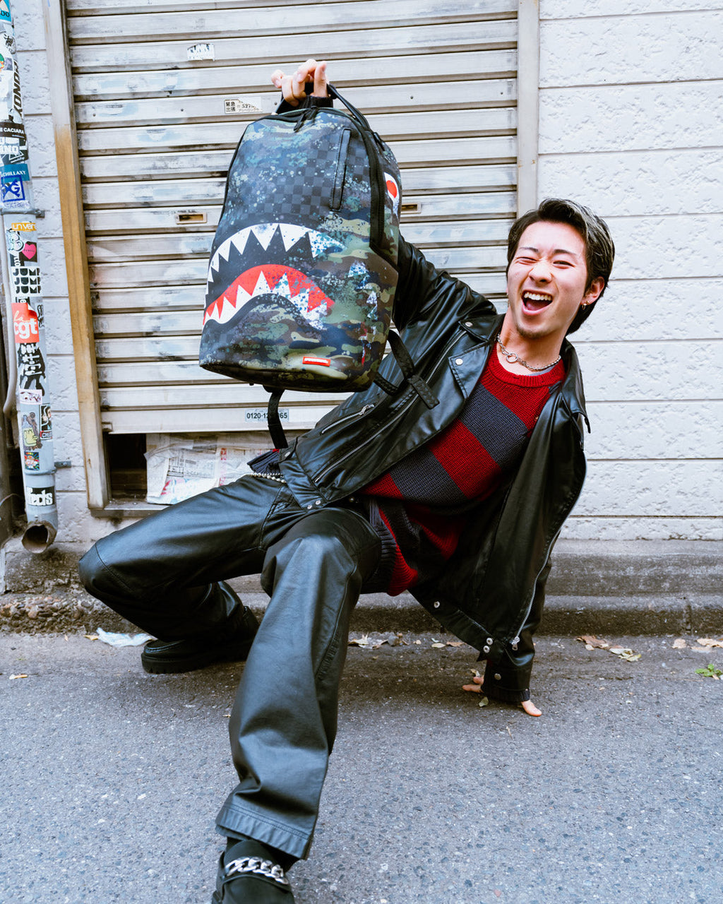 SPRAYGROUND T-Rex City DLXSV Backpack — product image 2