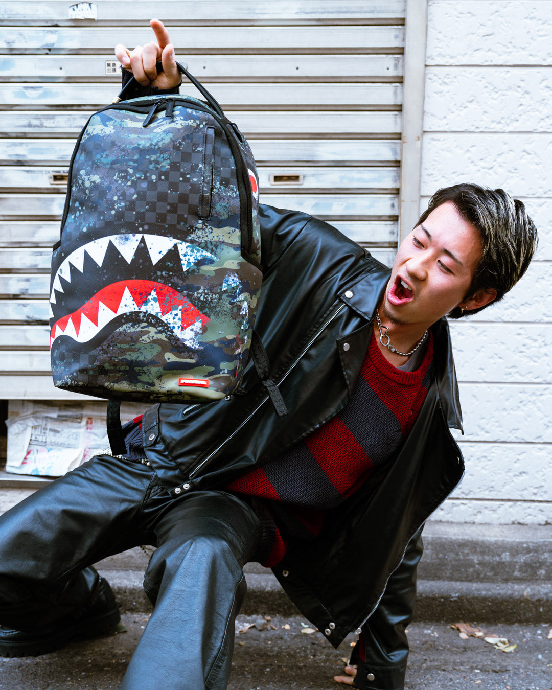 SPRAYGROUND T-Rex City DLXSV Backpack — product image 4
