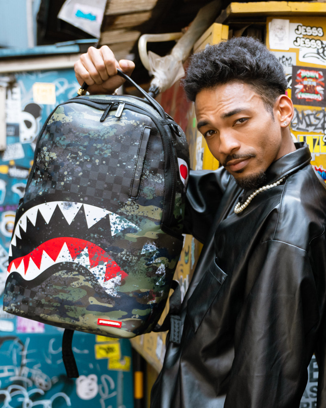 SPRAYGROUND T-Rex City DLXSV Backpack — product image 6