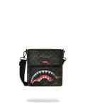 SPRAYGROUND T-Rex City Messenger Sling — product image 1