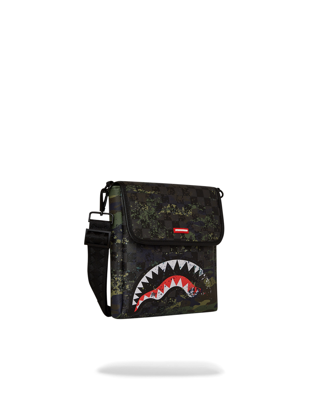 SPRAYGROUND T-Rex City Messenger Sling — product image 3